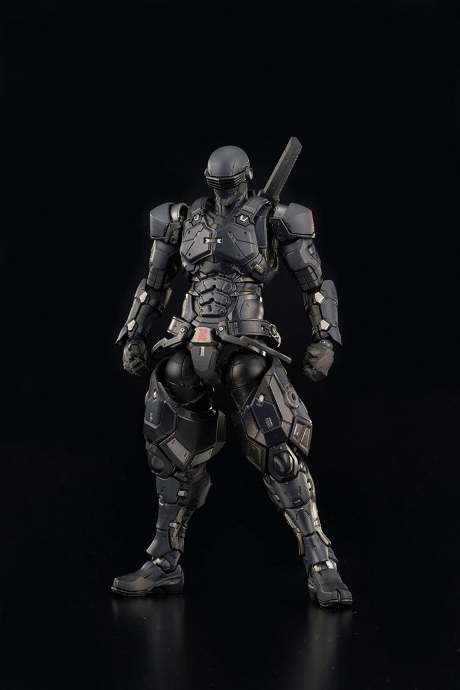 PRE-ORDER Flame Toys - Hito Kara Kuri - G.I. Joe - Snake Eyes [September 2024 Release]
