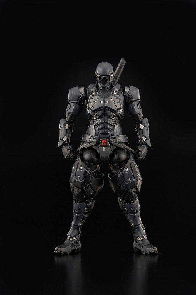 PRE-ORDER Flame Toys - Hito Kara Kuri - G.I. Joe - Snake Eyes [September 2024 Release]