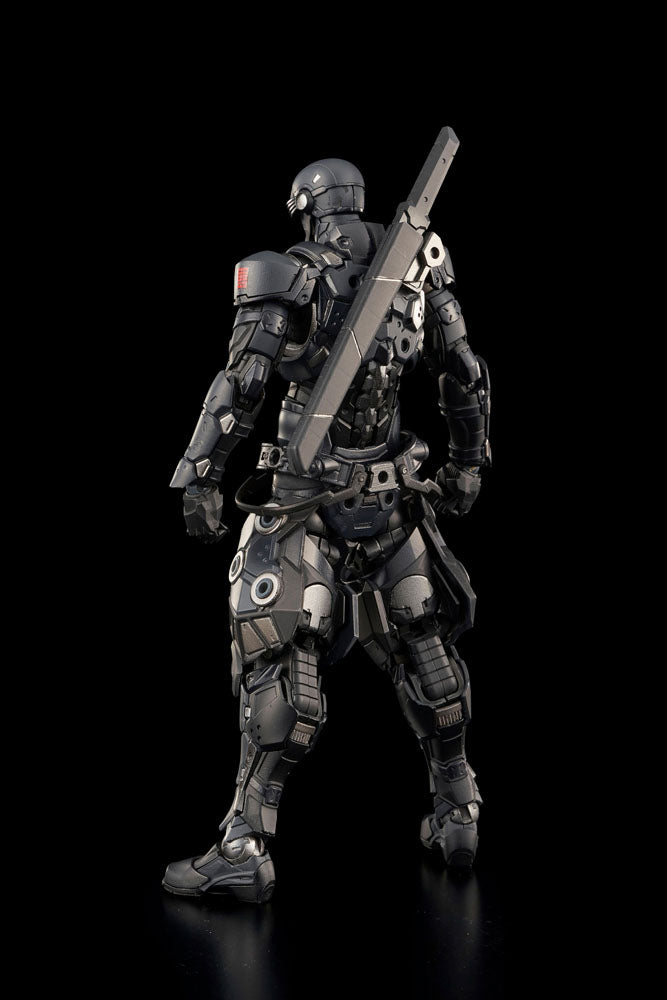 PRE-ORDER Flame Toys - Hito Kara Kuri - G.I. Joe - Snake Eyes [September 2024 Release]