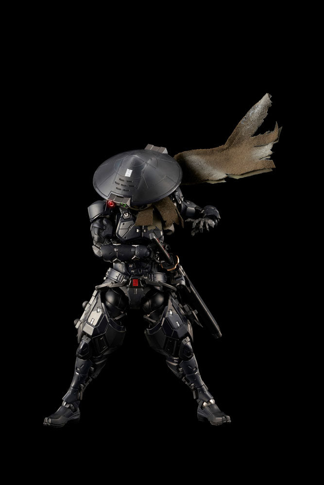 PRE-ORDER Flame Toys - Hito Kara Kuri - G.I. Joe - Snake Eyes [September 2024 Release]