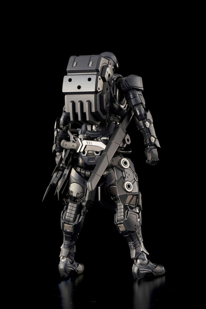 PRE-ORDER Flame Toys - Hito Kara Kuri - G.I. Joe - Snake Eyes [September 2024 Release]