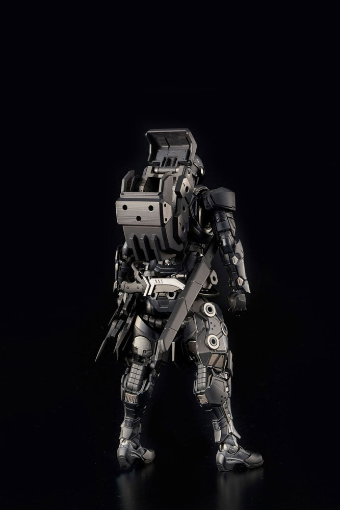 PRE-ORDER Flame Toys - Hito Kara Kuri - G.I. Joe - Snake Eyes [September 2024 Release]