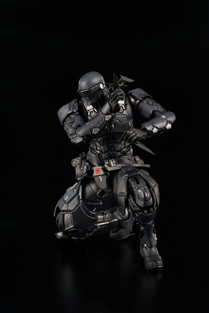 PRE-ORDER Flame Toys - Hito Kara Kuri - G.I. Joe - Snake Eyes [September 2024 Release]