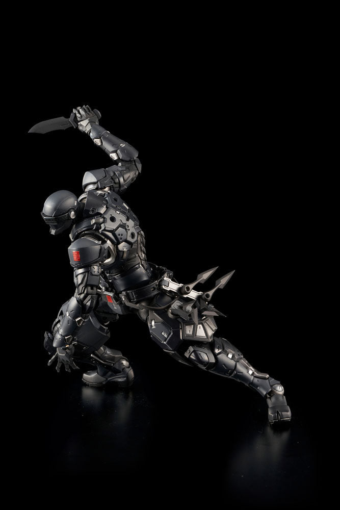 PRE-ORDER Flame Toys - Hito Kara Kuri - G.I. Joe - Snake Eyes [September 2024 Release]