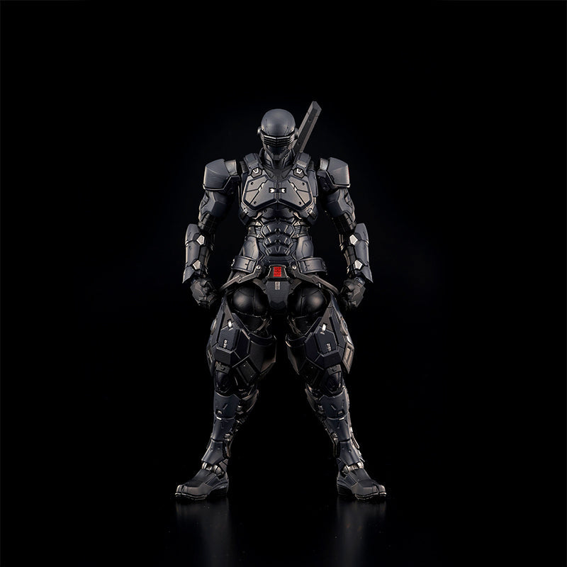 PRE-ORDER Flame Toys - Hito Kara Kuri - G.I. Joe - Snake Eyes: Light-Armed Edition