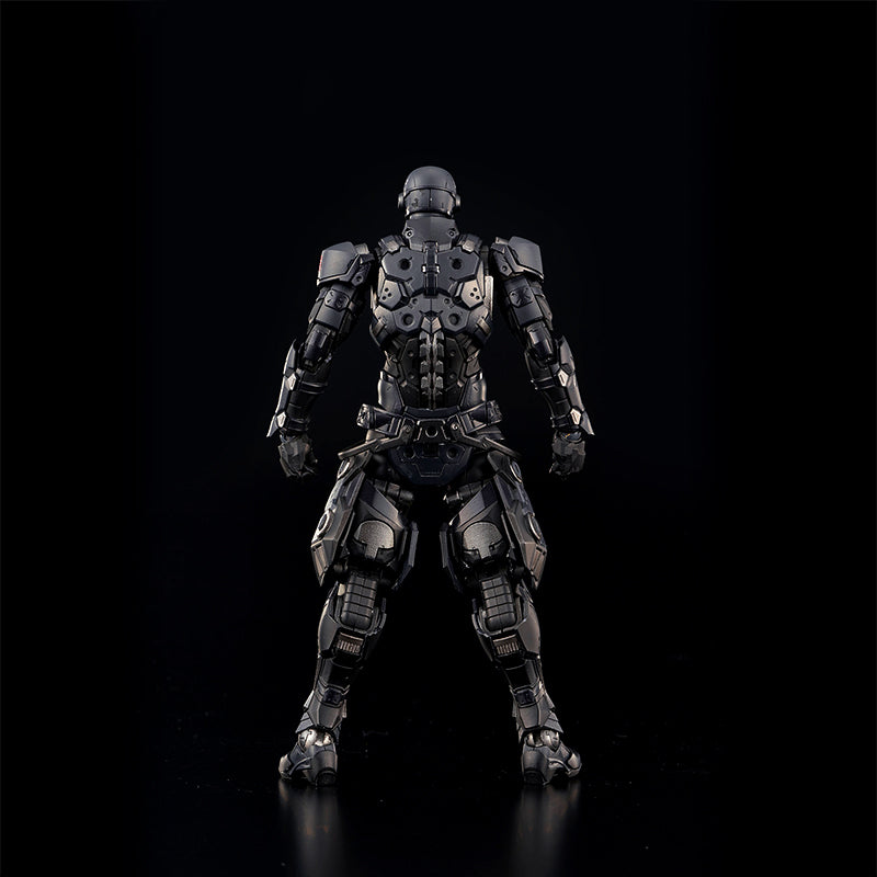 PRE-ORDER Flame Toys - Hito Kara Kuri - G.I. Joe - Snake Eyes: Light-Armed Edition