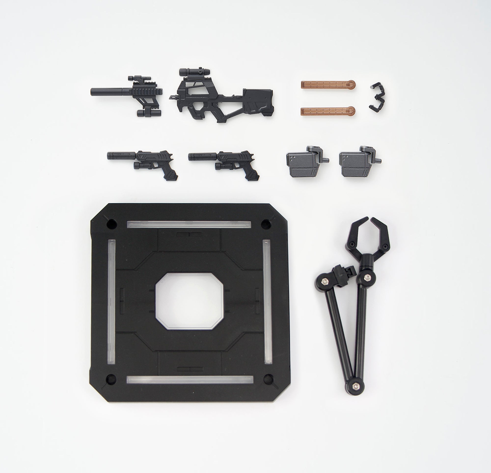 PRE-ORDER Flame Toys - Hito Kara Kuri - G.I. Joe - Snake Eyes: Light-Armed Edition