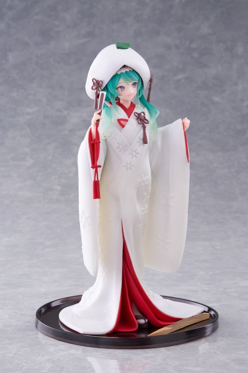 PRE-ORDER TAITO - Snow Miku AMP+ Figure - Snow Miku: All Stars 2013 Ver.