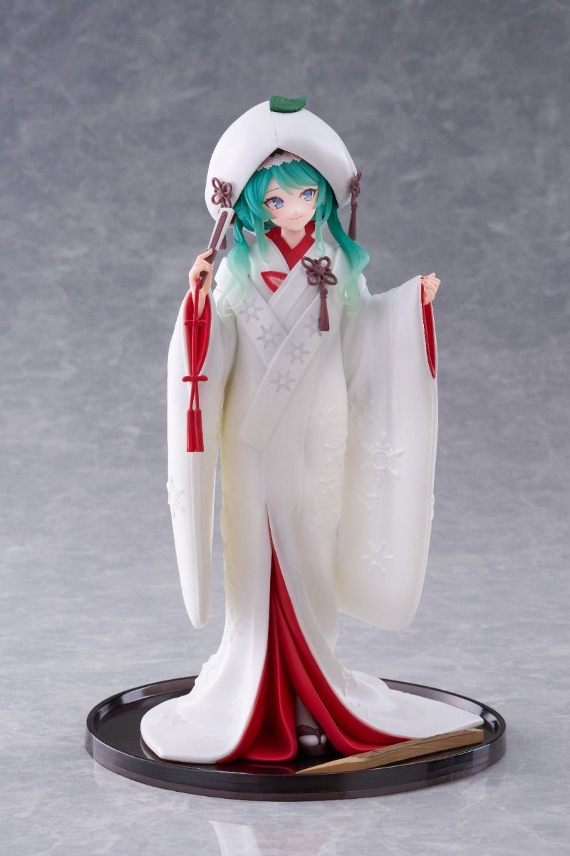 PRE-ORDER TAITO - Snow Miku AMP+ Figure - Snow Miku: All Stars 2013 Ver.