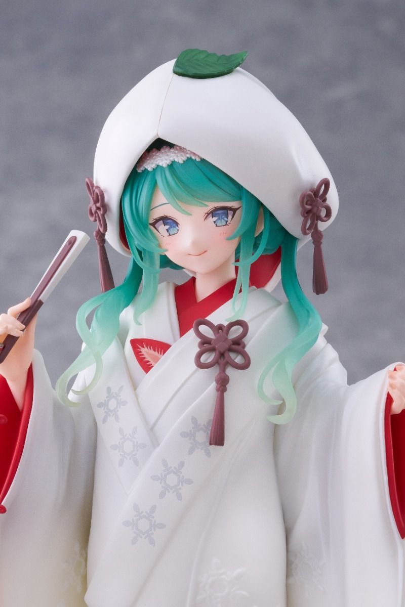 PRE-ORDER TAITO - Snow Miku AMP+ Figure - Snow Miku: All Stars 2013 Ver.