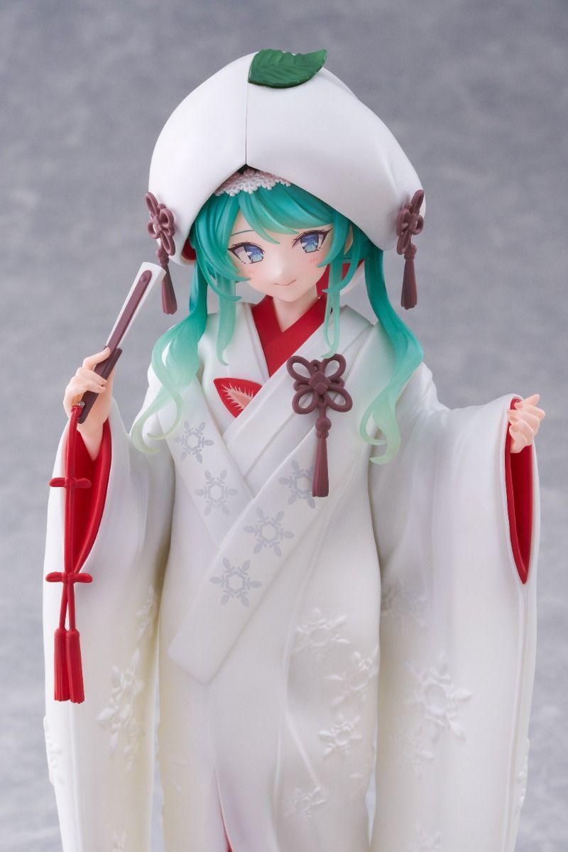 PRE-ORDER TAITO - Snow Miku AMP+ Figure - Snow Miku: All Stars 2013 Ver.
