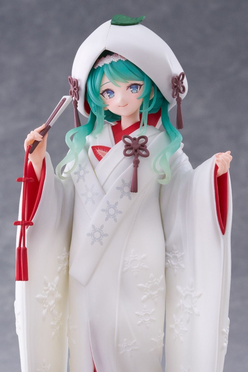PRE-ORDER TAITO - Snow Miku AMP+ Figure - Snow Miku: All Stars 2013 Ver.