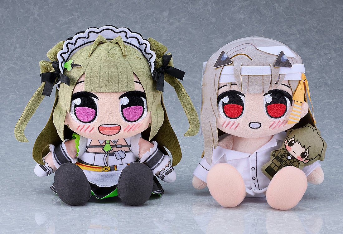 SPECIAL ORDER Good Smile Company - GODDESS OF VICTORY: NIKKE Kuripan Plushie - Soda [JP]