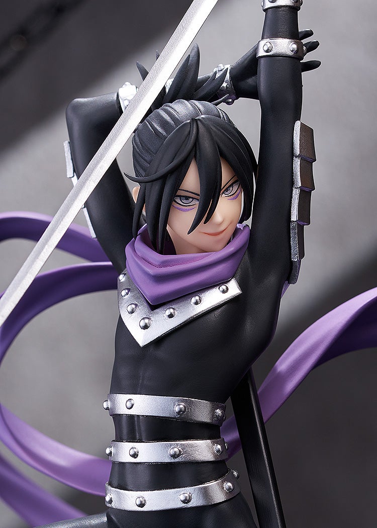 PRE-ORDER Good Smile Company - POP UP PARADE - ONE-PUNCH MAN - Speed-o'-Sound Sonic