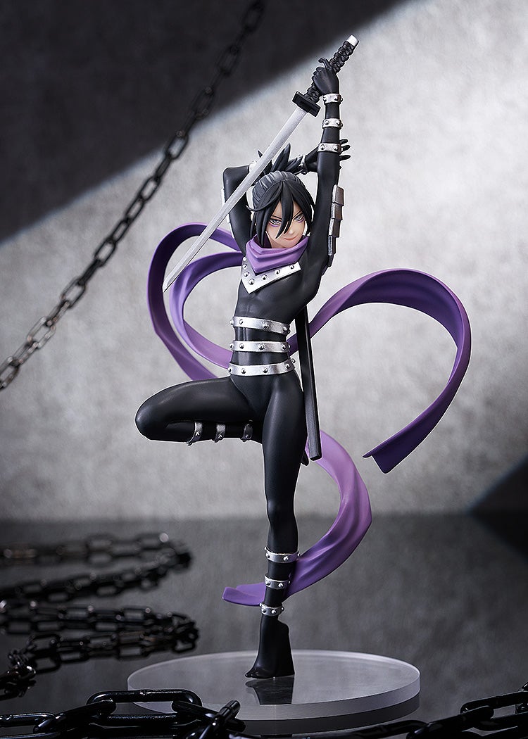 PRE-ORDER Good Smile Company - POP UP PARADE - ONE-PUNCH MAN - Speed-o'-Sound Sonic