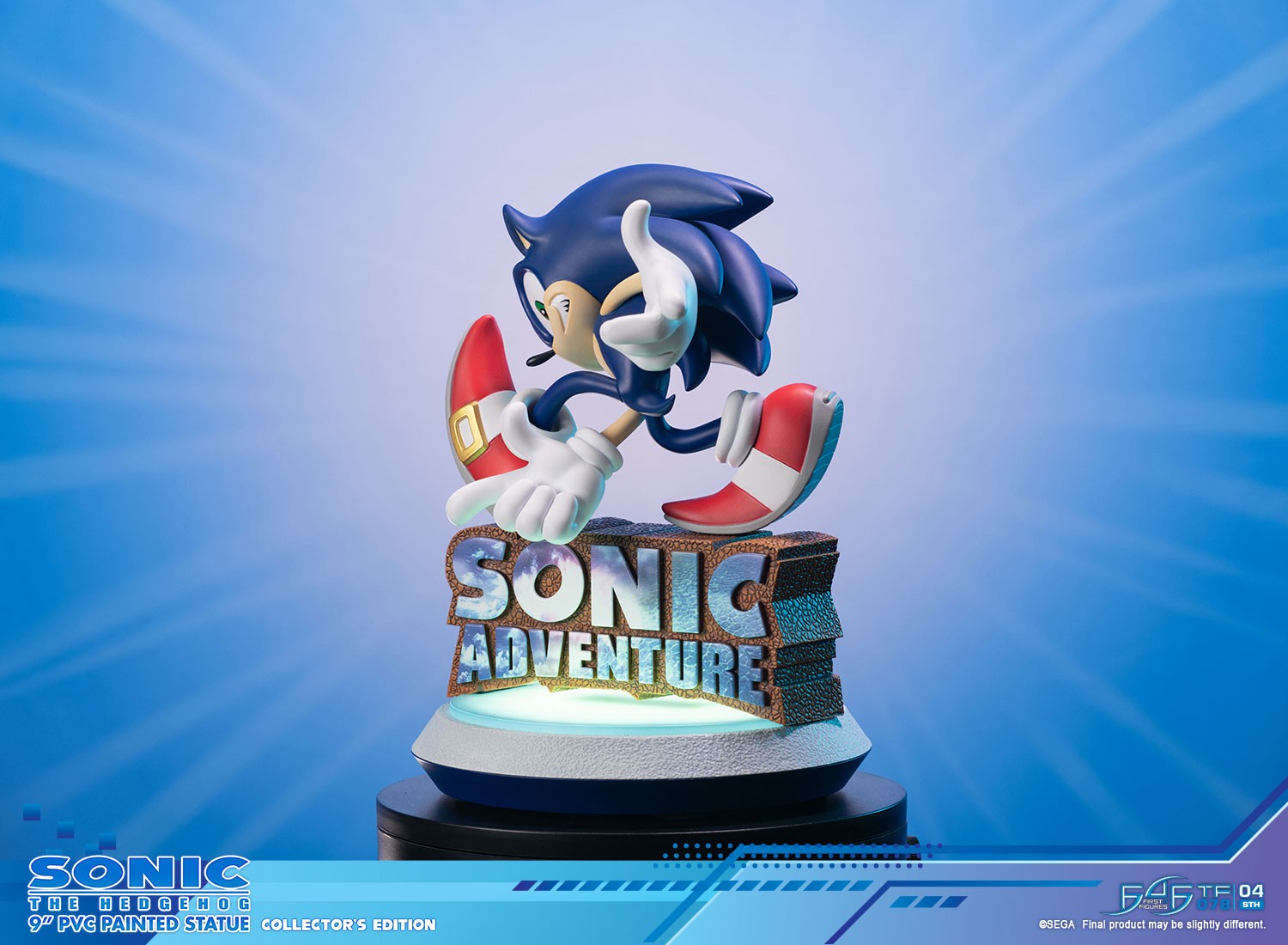 PRE-ORDER Sonic Adventure - Sonic the Hedgehog: Collector's Edition