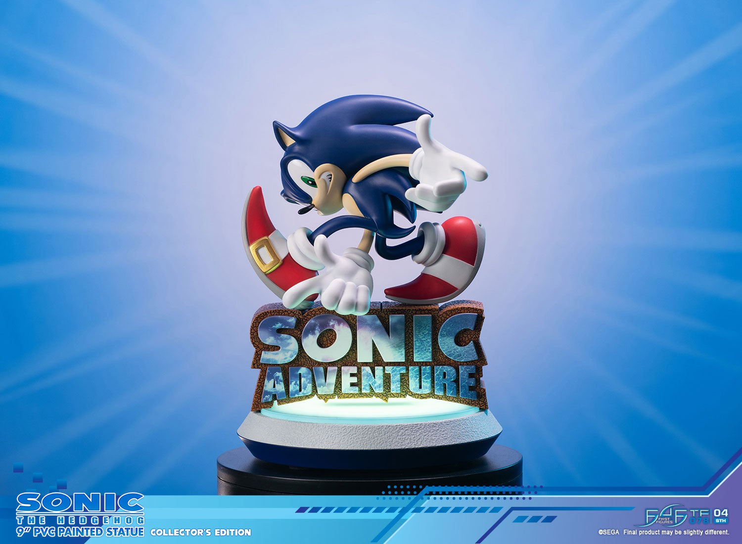PRE-ORDER Sonic Adventure - Sonic the Hedgehog: Collector's Edition