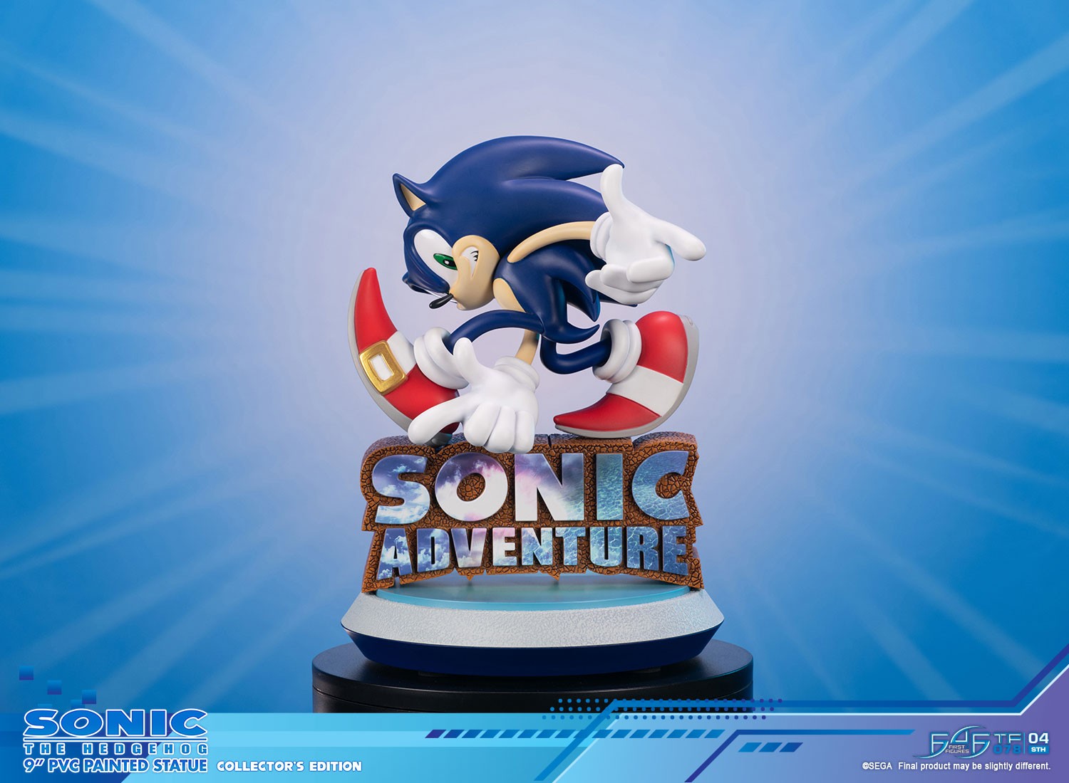 PRE-ORDER Sonic Adventure - Sonic the Hedgehog: Collector's Edition