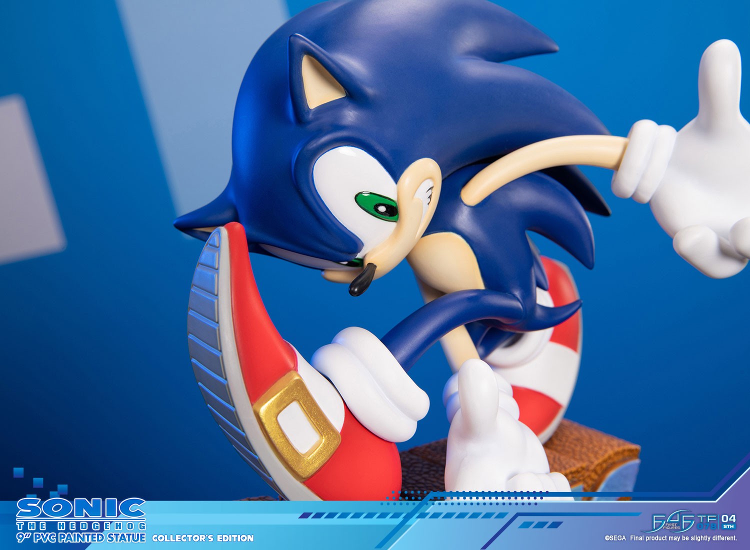 PRE-ORDER Sonic Adventure - Sonic the Hedgehog: Collector's Edition