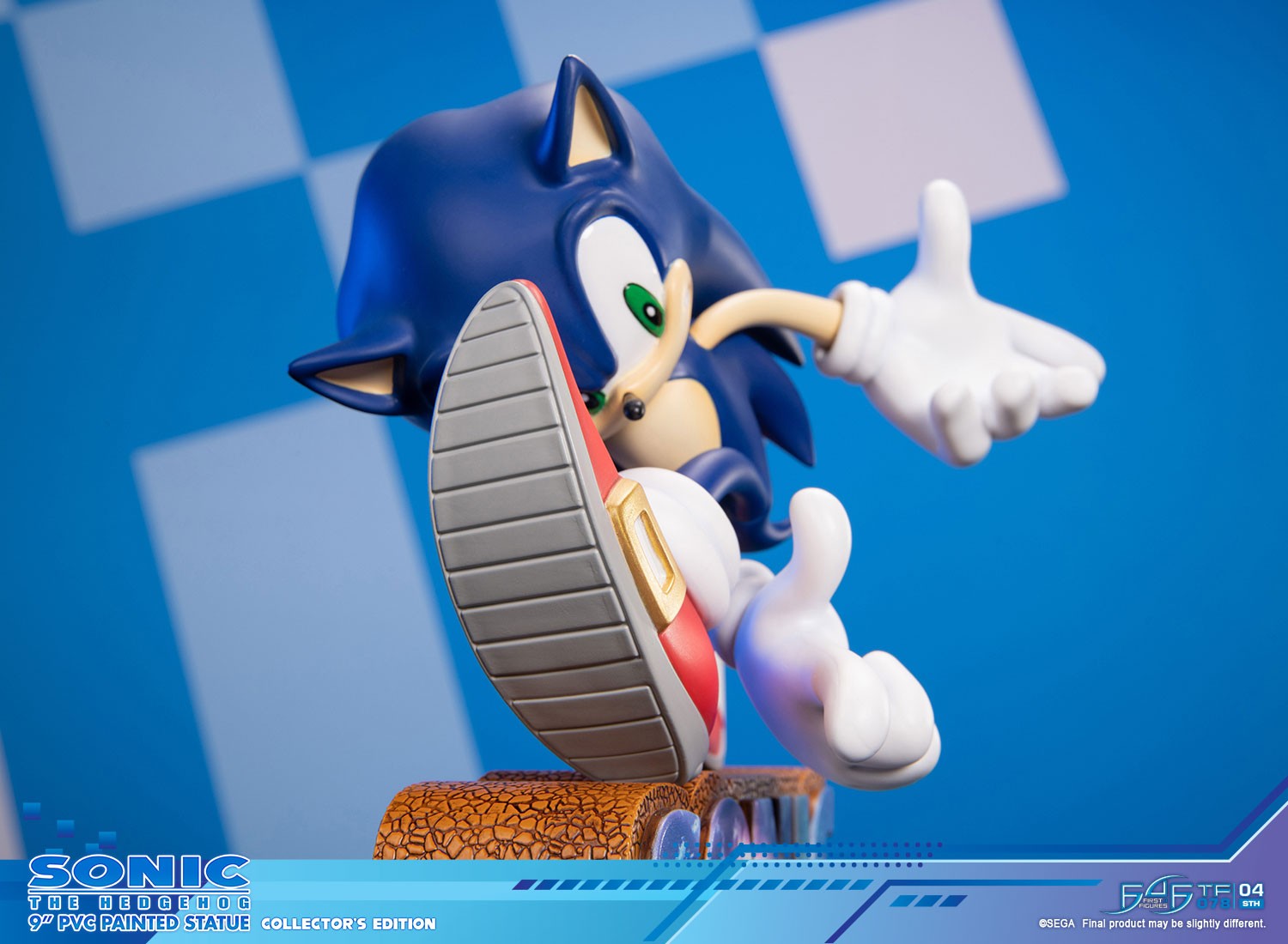 PRE-ORDER Sonic Adventure - Sonic the Hedgehog: Collector's Edition