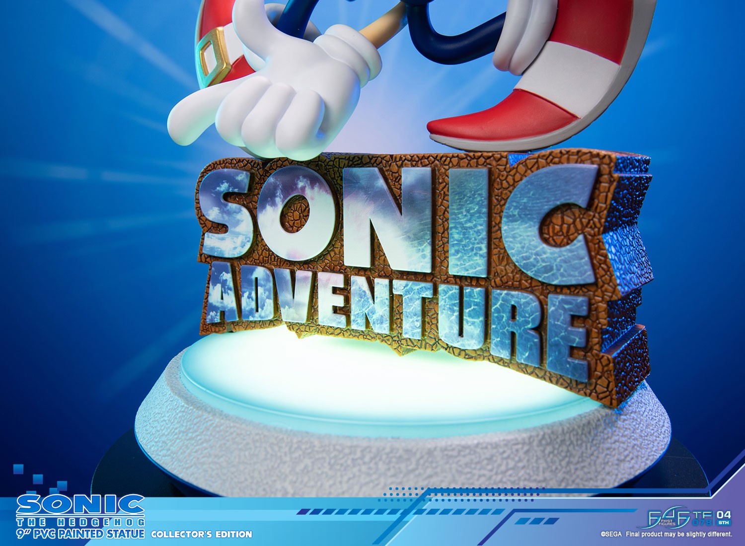 PRE-ORDER Sonic Adventure - Sonic the Hedgehog: Collector's Edition
