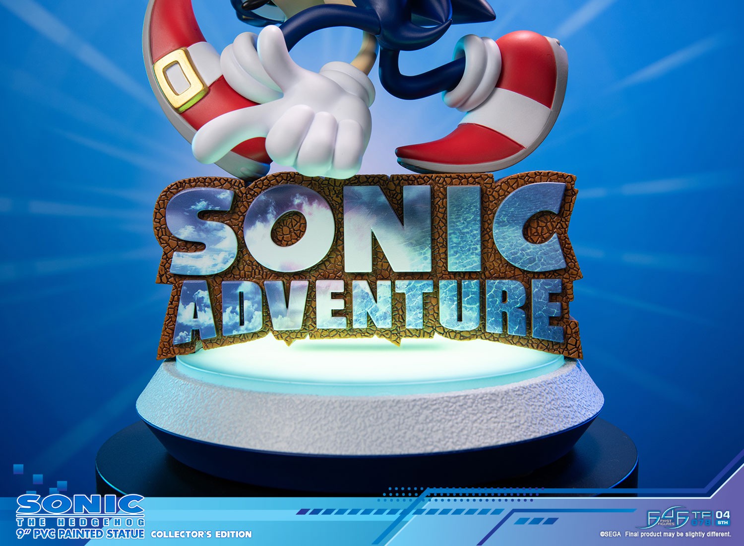 PRE-ORDER Sonic Adventure - Sonic the Hedgehog: Collector's Edition