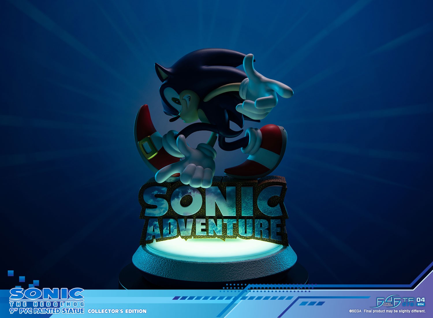 PRE-ORDER Sonic Adventure - Sonic the Hedgehog: Collector's Edition