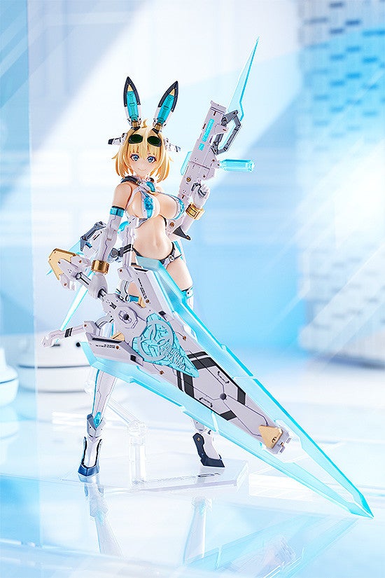PRE-ORDER Max Factory - PLAMAX BP-01 - BUNNY SUIT PLANNING - Sophia F. Shirring [2nd Release]