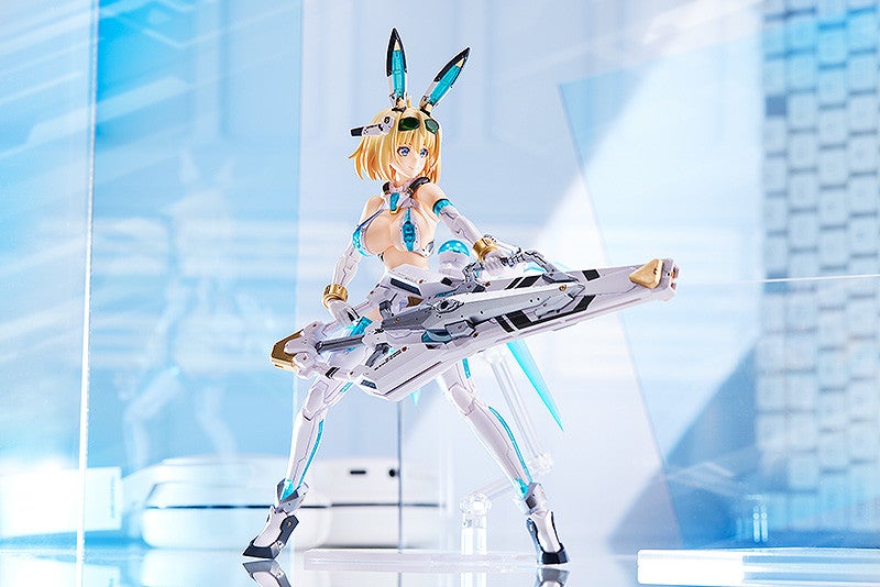 PRE-ORDER Max Factory - PLAMAX BP-01 - BUNNY SUIT PLANNING - Sophia F. Shirring [2nd Release]