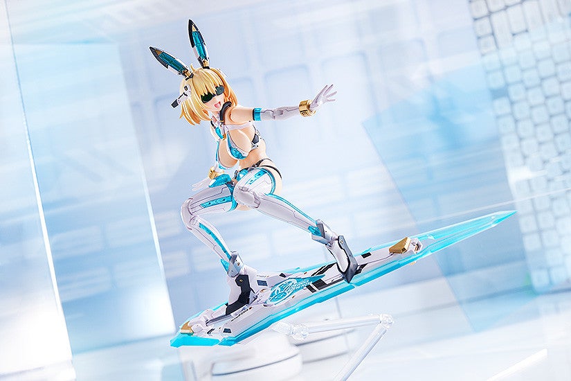 PRE-ORDER Max Factory - PLAMAX BP-01 - BUNNY SUIT PLANNING - Sophia F. Shirring [2nd Release]