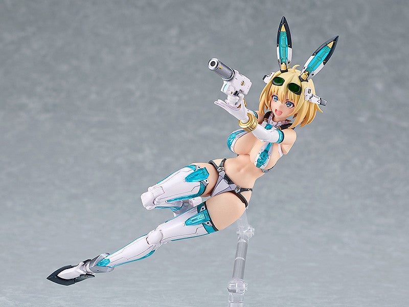 PRE-ORDER Max Factory - PLAMAX BP-01 - BUNNY SUIT PLANNING - Sophia F. Shirring [2nd Release]