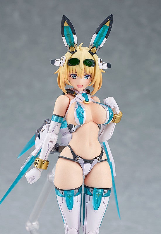 PRE-ORDER Max Factory - PLAMAX BP-01 - BUNNY SUIT PLANNING - Sophia F. Shirring [2nd Release]
