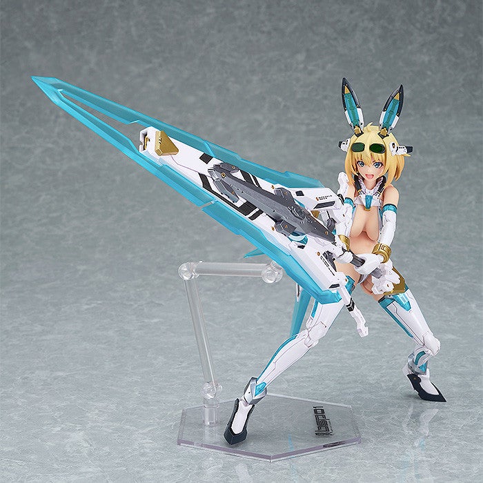 PRE-ORDER Max Factory - PLAMAX BP-01 - BUNNY SUIT PLANNING - Sophia F. Shirring [2nd Release]