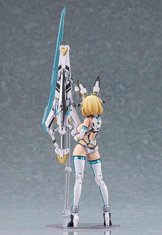 PRE-ORDER Max Factory - PLAMAX BP-01 - BUNNY SUIT PLANNING - Sophia F. Shirring [2nd Release]