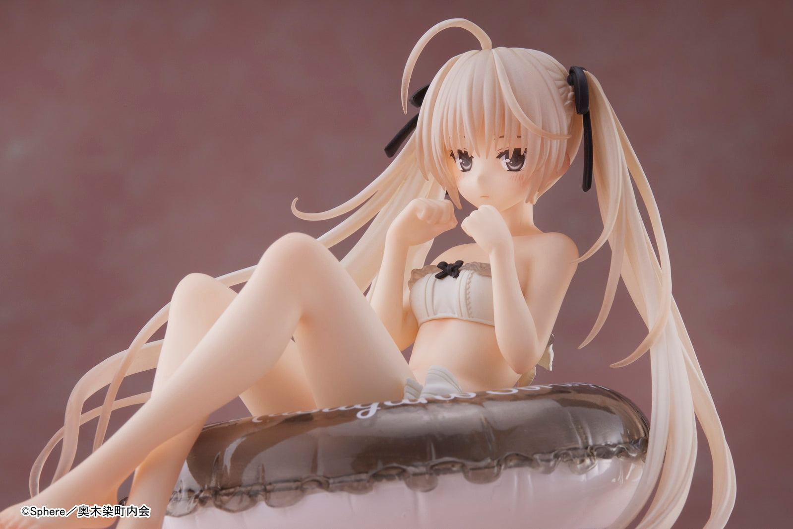 PRE-ORDER Taito - Yosuga no Sora Aqua Float Girls Figure - Sora Kasugano
