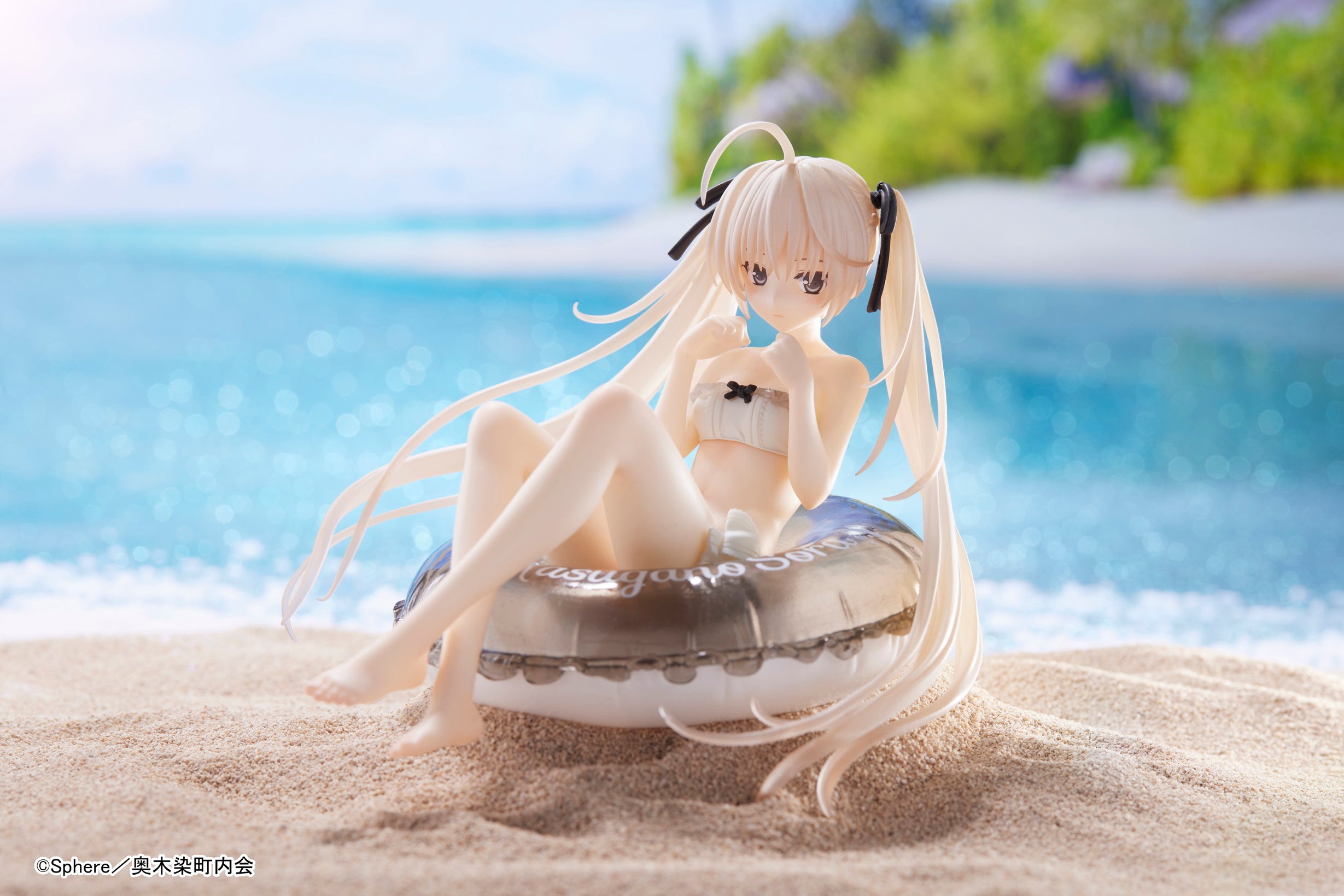 PRE-ORDER Taito - Yosuga no Sora Aqua Float Girls Figure - Sora Kasugano