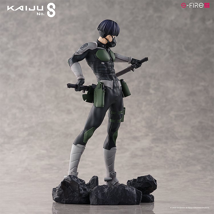 IN-STOCK SEGA - S-Fire - Kaiju No. 8 - Soshiro Hoshina 1/7