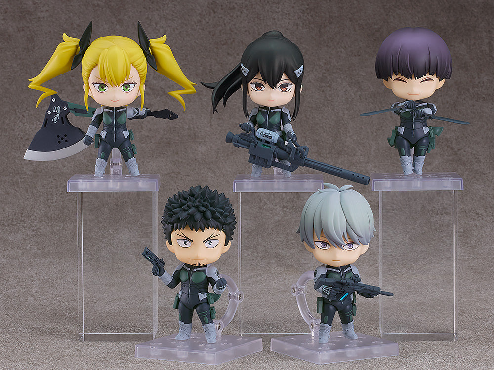 IN-STOCK Good Smile Company - Nendoroid 2504 - Kaiju No. 8 - Soshiro Hoshina