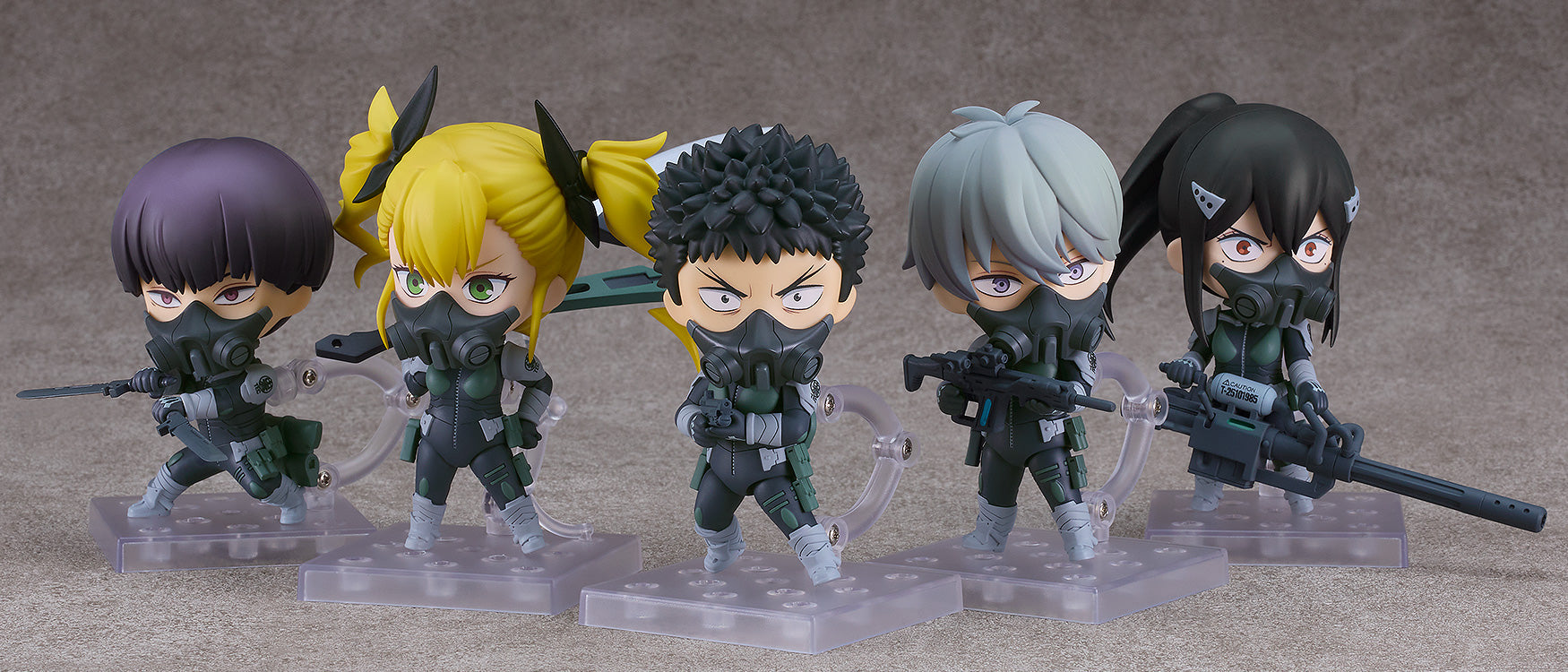 IN-STOCK Good Smile Company - Nendoroid 2504 - Kaiju No. 8 - Soshiro Hoshina