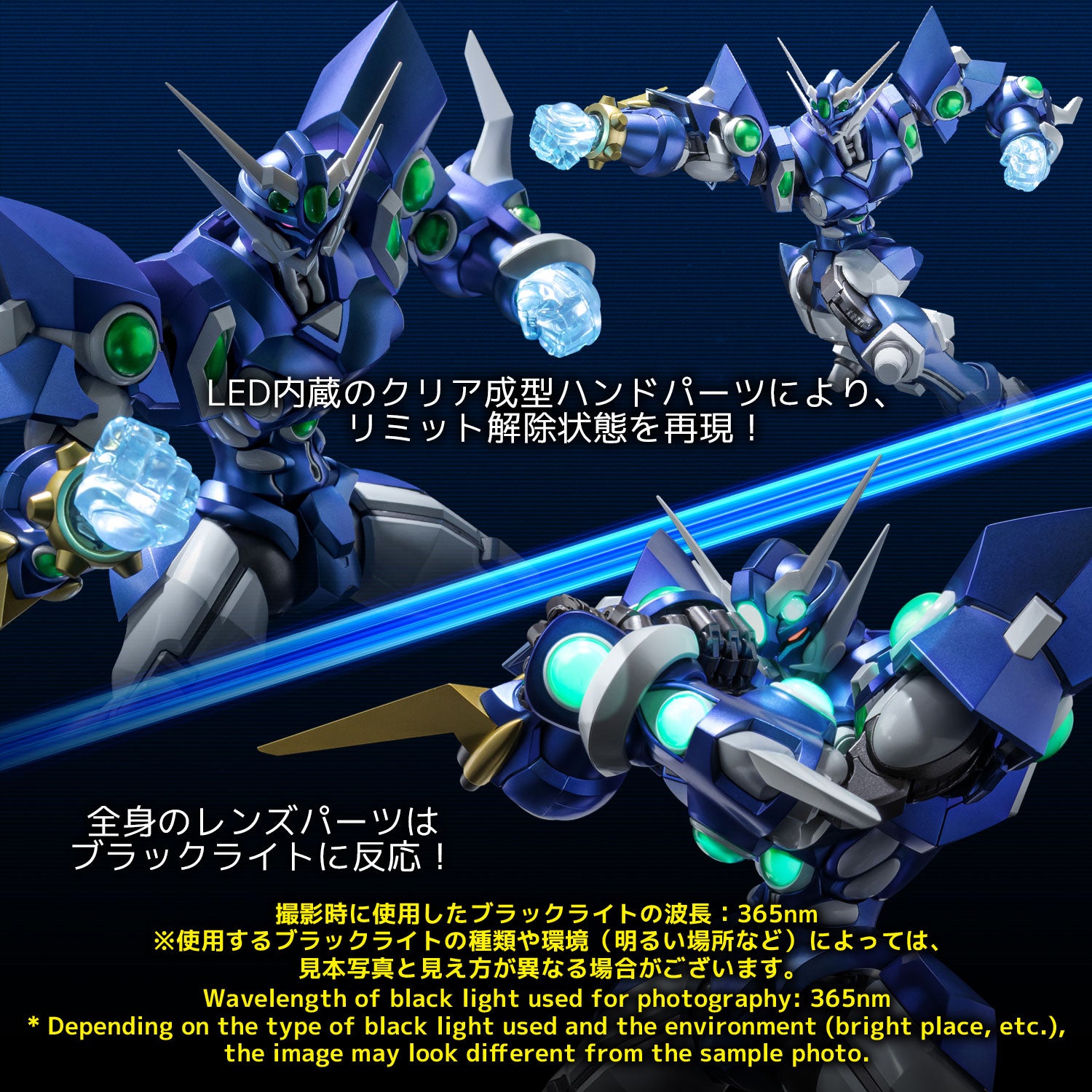 PRE-ORDER Sentinel - RIOBOT - Super Robot Wars OG - Soulgain