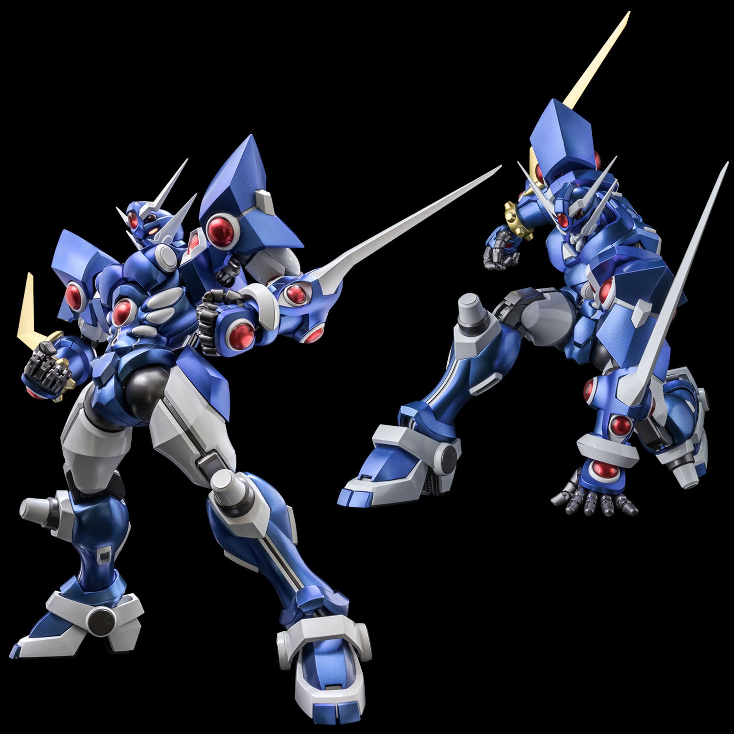 PRE-ORDER Sentinel - RIOBOT - Super Robot Wars OG - Soulgain