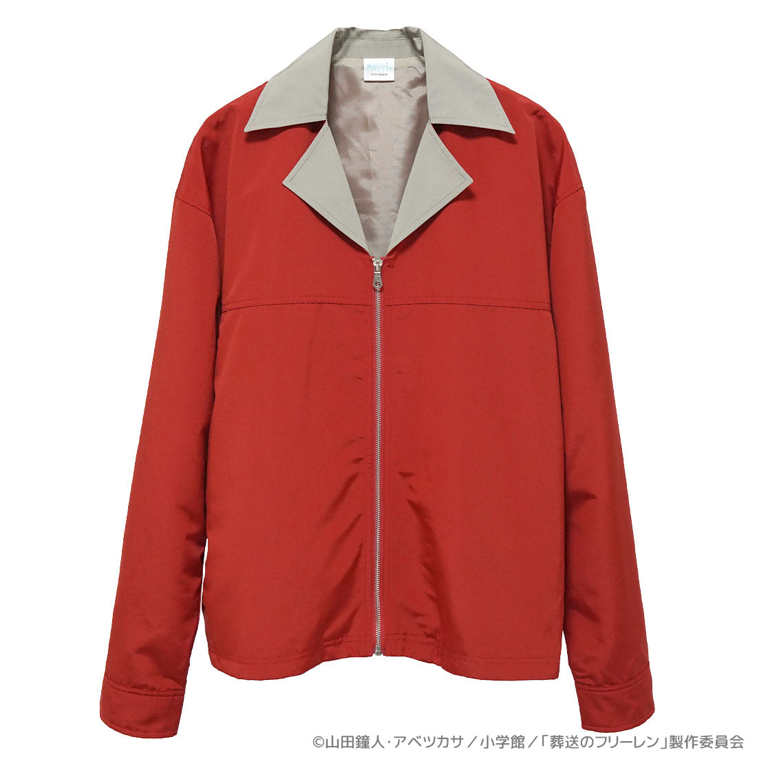 SPECIAL ORDER AKROS - Frieren: Beyond Journey's End Big Silhouette Blouson (Jacket) - Stark: XL [JP]