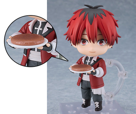 PASABUY Good Smile Company - Nendoroid 2497 - Frieren: Beyond Journey's End - Stark [GSC EXCLUSIVE]