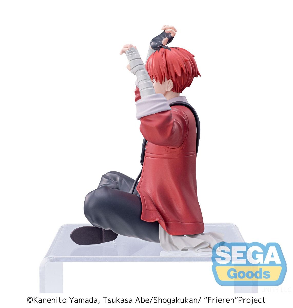 IN-STOCK Sega - Frieren: Beyond Journey’s End PM Perching Figure - Stark
