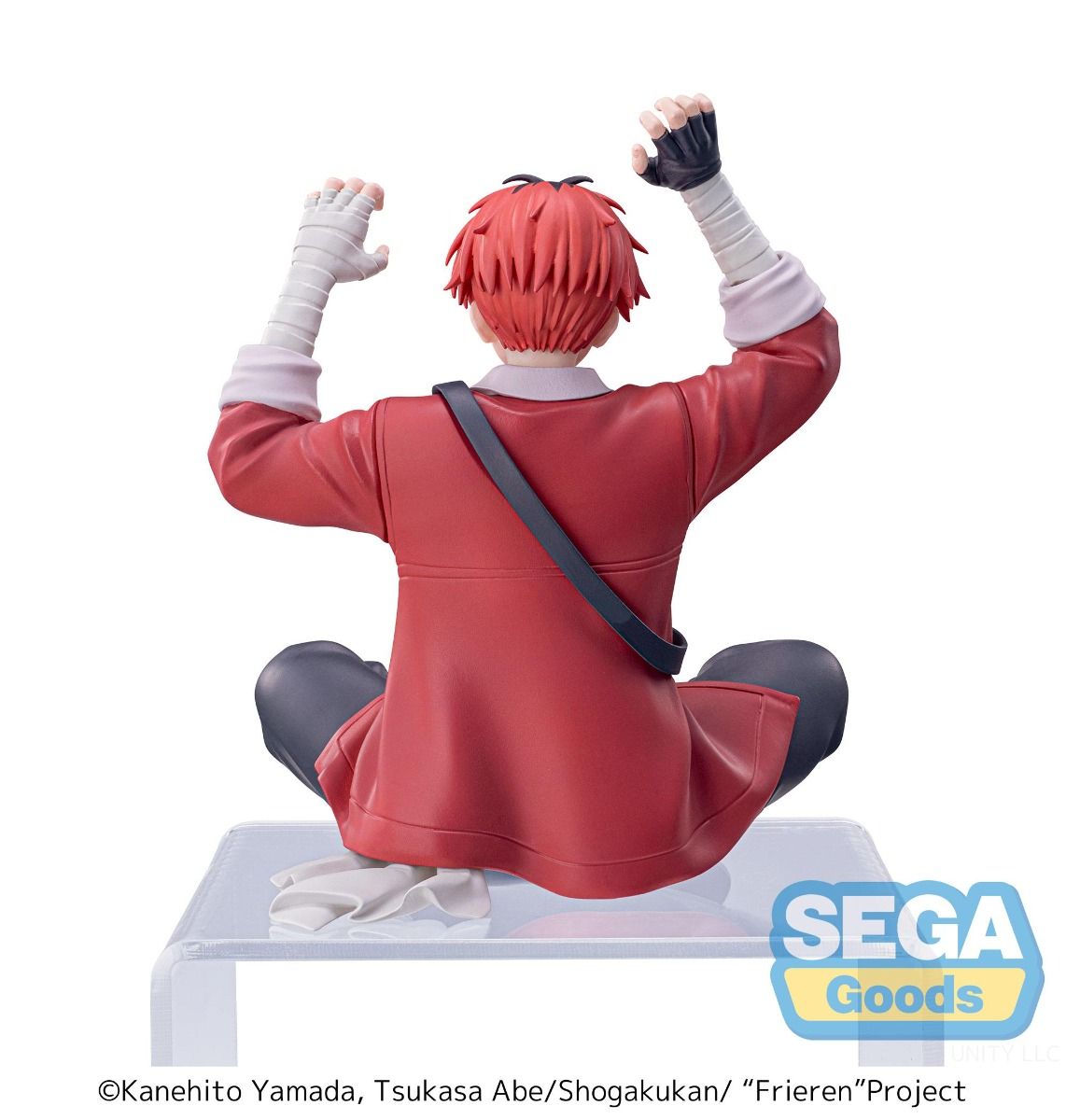 IN-STOCK Sega - Frieren: Beyond Journey’s End PM Perching Figure - Stark