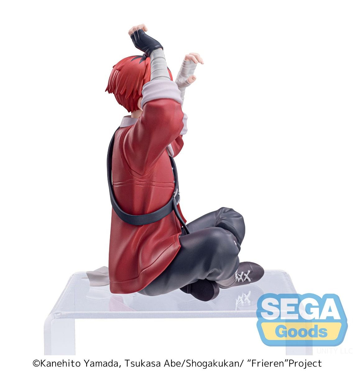 IN-STOCK Sega - Frieren: Beyond Journey’s End PM Perching Figure - Stark