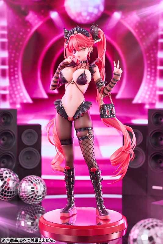 SPECIAL ORDER PartyLook - Mendokusai Original Work - Stella 1/6 [JP]