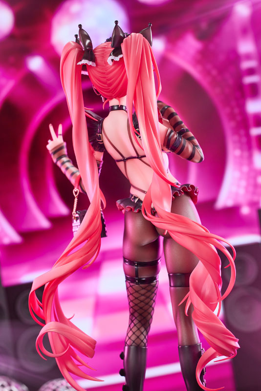 PRE-ORDER PartyLook - Mendokusai Original Work - Stella 1/6
