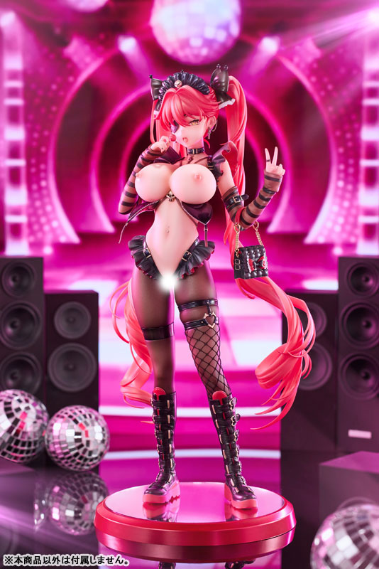 PRE-ORDER PartyLook - Mendokusai Original Work - Stella 1/6