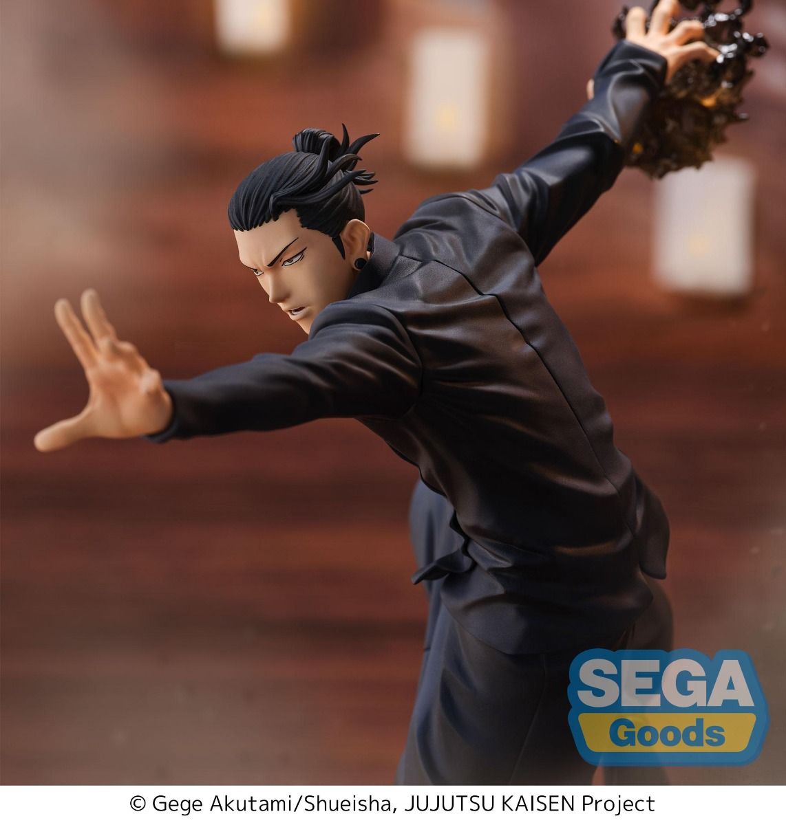 PRE-ORDER Sega - Jujutsu Kaisen FIGURIZMα - Suguru Geto: Hidden Inventory/Premature Death